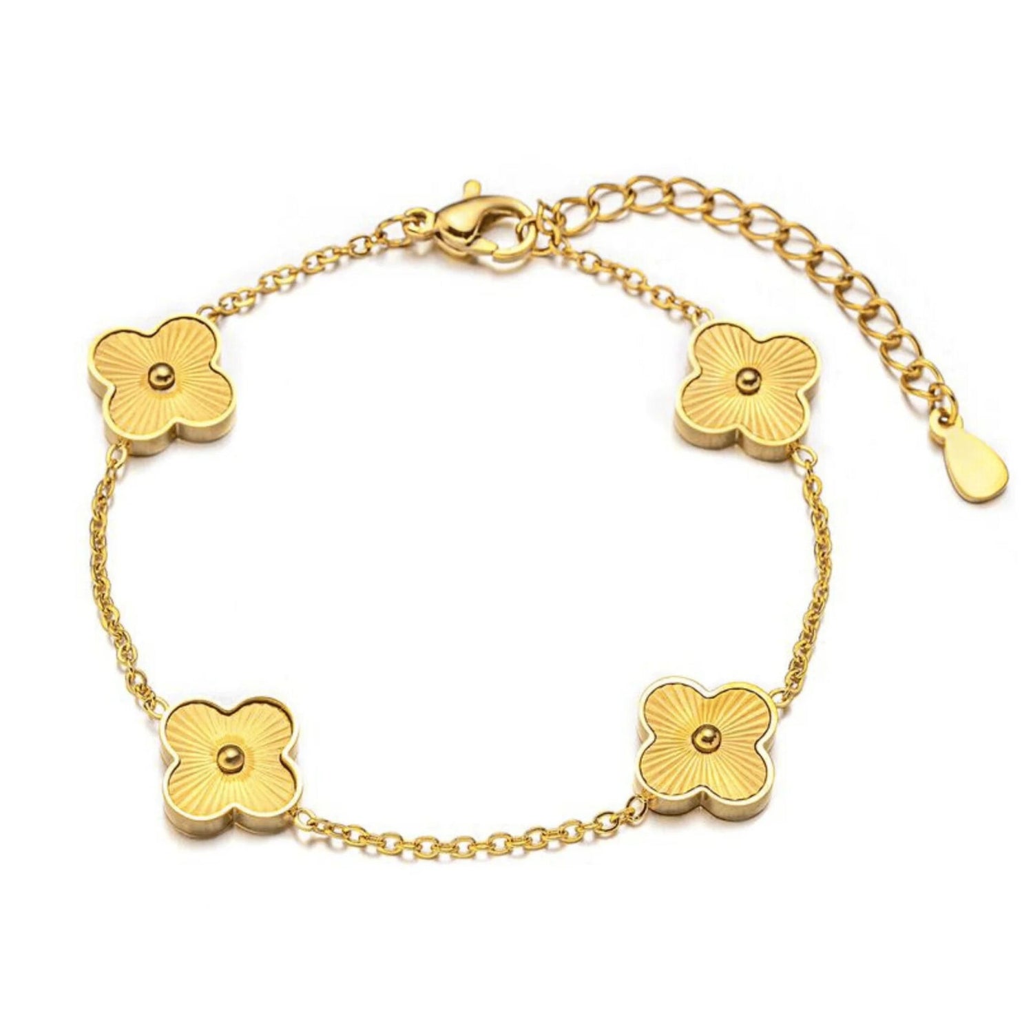 Pure Clover Armband